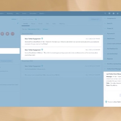 Hubspot - CMS Integration