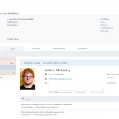 Web App - Asset Tracking